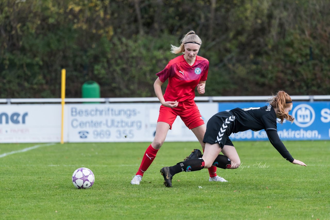 Bild 223 - B-Juniorinnen SV Henstedt Ulzburg - Holstein Kiel : Ergebnis: 0:9